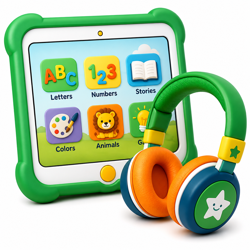 Educational Tech & Gadgets